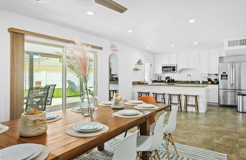 Pima Meadows Casa | SUNSET HOUSE Beautiful Home in Old Town Scottsdale