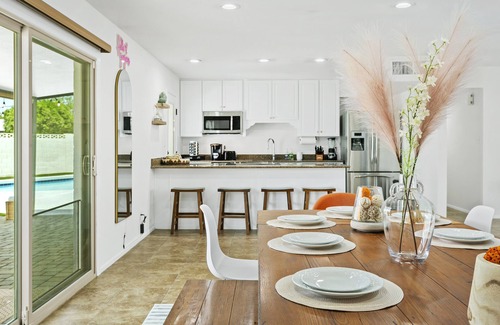 Pima Meadows Casa | SUNSET HOUSE Beautiful Home in Old Town Scottsdale