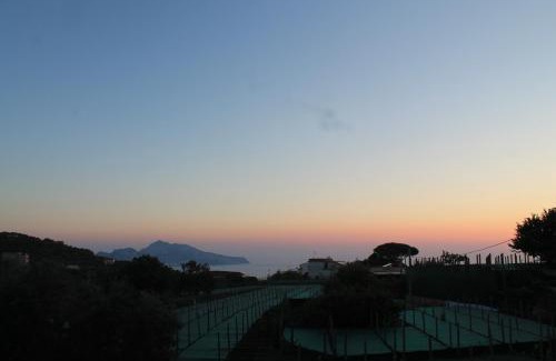 Schiazzano Cama Y Desayuno | Sunset House