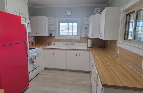 Cedar Point Apartamento | Sunset House on cedar point blvd