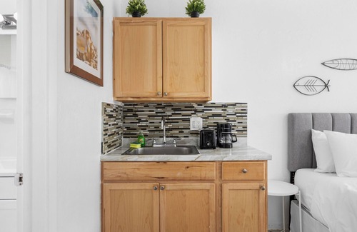 Hallandale Beach Apartamento | Sunset Inn - Hallandale Beach