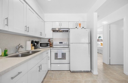 Hallandale Beach Apartamento | Sunset Inn - Hallandale Beach
