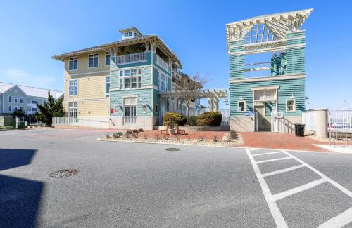 Sunset Island Apartamento | Sunset Island - 35 Fountain 3E