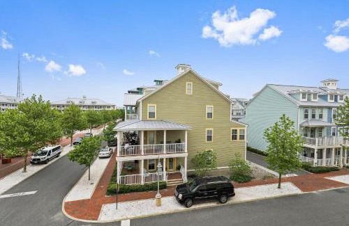 Sunset Island Apartamento | Sunset Island - 35 Fountain 3E