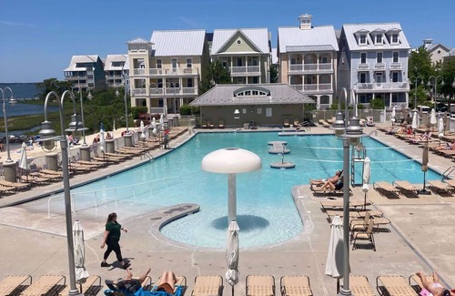 Sunset Island Casa | Sunset Island - 5 BR, Sleeps 12, 2 pools