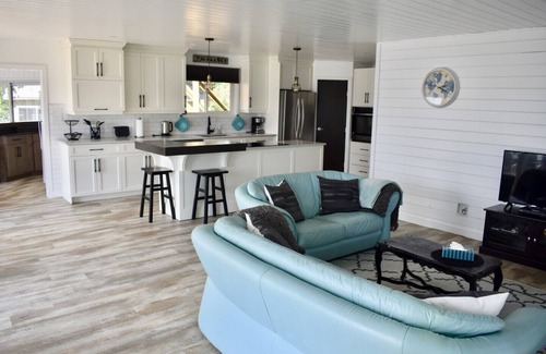 Kenora Casa | Sunset Island en Lake of the Woods - Hermosa, moderna y privada