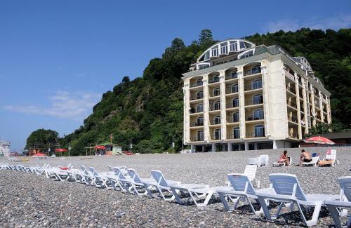 Kvariati Apartamento | Sunset Kvariati Sea Home