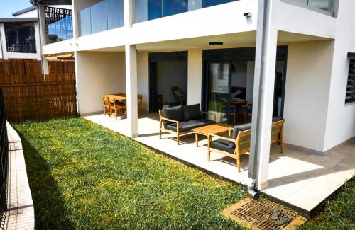 La Saline Les Bains Apartamento | SUNSET L'argonaute T3 70 m2 jardin et terrasse vue lagon