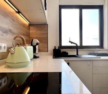 Torralta Apartamento | Sunset Lagoon Studio ALVOR, ALGARVE
