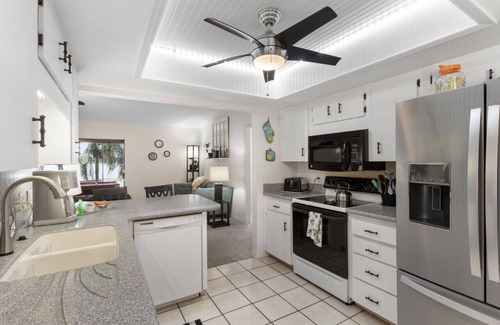 Eagle Lake Casa | Sunset Lakefront Home | Hot Tub, Private Dock