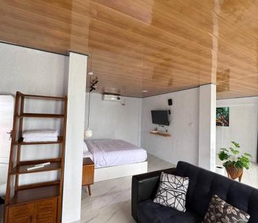 Hargomulyo Casa | SunSet Lawu Kemuning, Villa, Full House 3 Bed, Free BBQ, Free Float Light Breakfast
