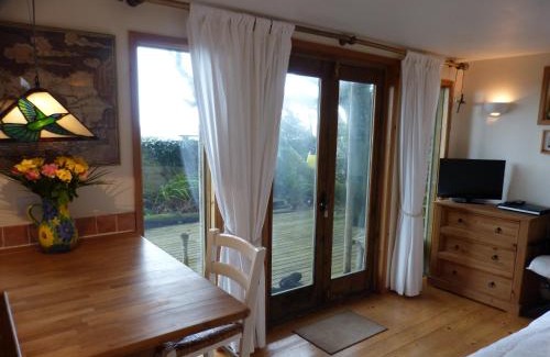 Burgh Island Chalet De Esquí | Sunset Lodge