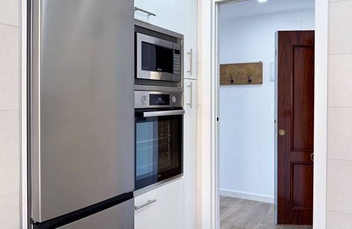 Poligono Alameda Apartamento | Sunset Malaga Apartments - Segura
