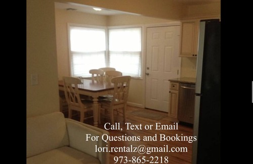 Lavallette Casa | Minutos de Sunset Manor al paseo marítimo de Seaside Heights en dirección al sur,