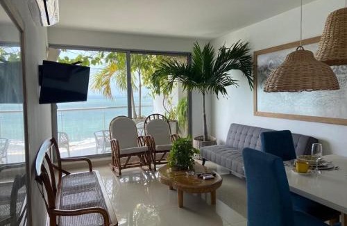 El Cabrero Apartamento | Sunset Marbella Oceanfront