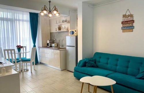 Mamaia-Sat Apartamento | SUNSET MEMORIES ApartHotel Pool & Spa Mamaia Nord