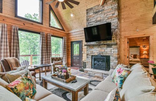 Black Mountain Casa | Sunset Mountain Lodge