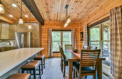 Black Mountain Casa | Sunset Mountain Lodge