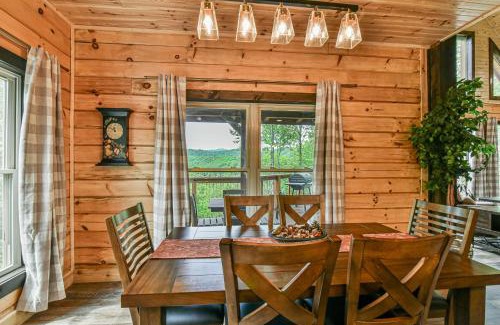 Black Mountain Casa | Sunset Mountain Lodge