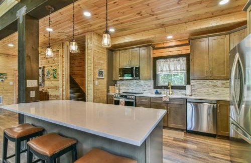 Black Mountain Casa | Sunset Mountain Lodge