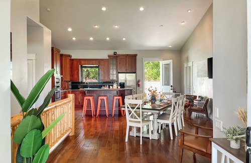 Heber Casa | Sunset Mountain Views | Hot Tub | Game Room | Traeger | Pets | MTB/Golf/Reunion