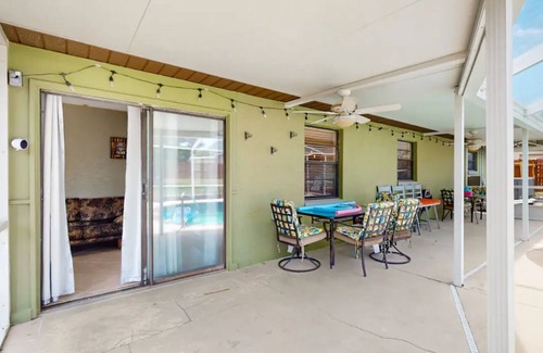 Homosassa Casa | Sunset Oasis