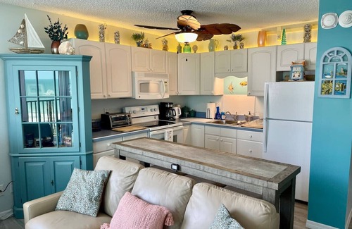 South Island Apartamento | Sunset & Ocean Front Views-FM-Beach(Pool is Open)