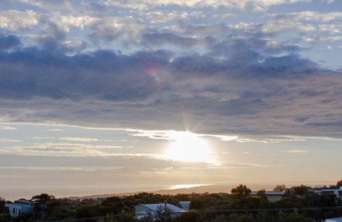 Cape Schanck Casa | Sunset Ocean Vistas in the heart of wine, golf, beach and national parks!