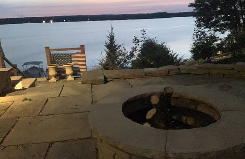 Conneaut Lakeshore Casa | Sunset on Conneaut Lake