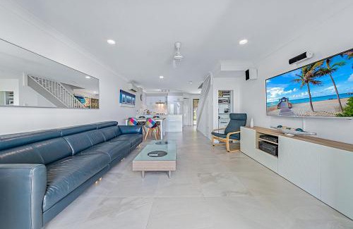Hamilton Island Apartamento | Sunset On Hamilton Island - 2 Bedroom Apartment with views and buggy