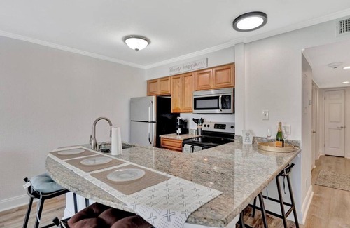 Rocky Point Apartamento | Sunset on the Bay Designer Condo Private Balcony