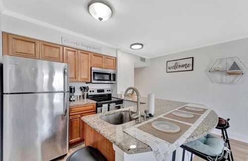 Rocky Point Apartamento | Sunset on the Bay Designer Condo Private Balcony