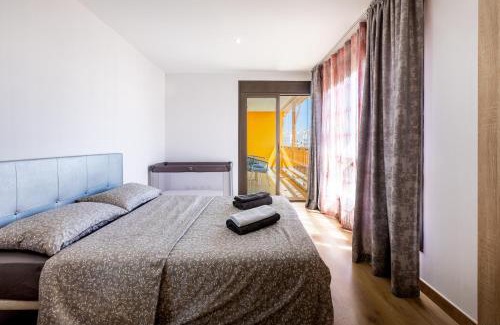 Palm-Mar Apartamento | Sunset Palm Mar - Family Friendly Suites