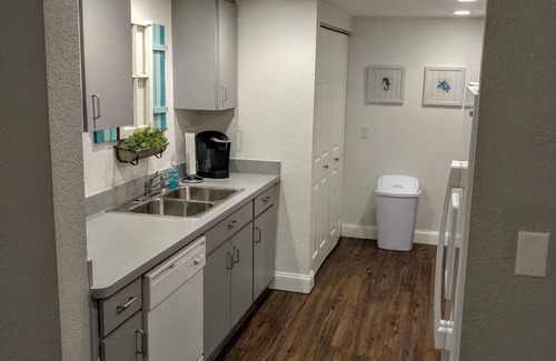 Tarpon Springs Apartamento | Sunset Palms - Acceso directo a apartamentos frente al mar recientemente remodelado al Golfo de México