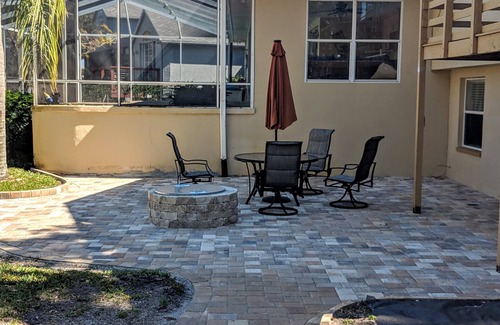Tarpon Springs Apartamento | Sunset Palms - Acceso directo a apartamentos frente al mar recientemente remodelado al Golfo de México