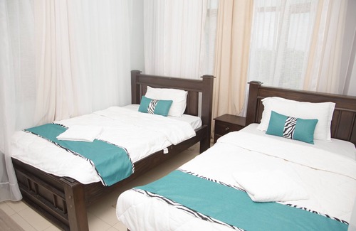 Shanzu Hotel | Sunset Paradise Holiday Homes