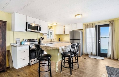 Moses Lake Casa | Sunset Paradise