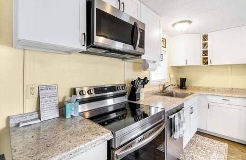 Moses Lake Casa | Sunset Paradise