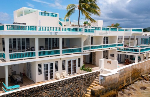 Stella Villa | Oceanfront Sunset Paradise Villas