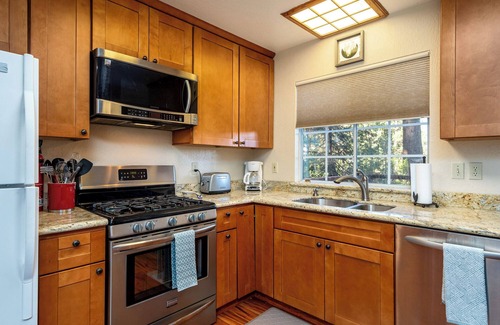 Twain Harte Casa | Sunset Peak Cabin 3BR house in TH with Lake Access-Walk to Downtown