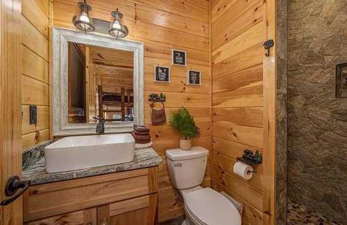 Sevierville Casa | Sunset Peak