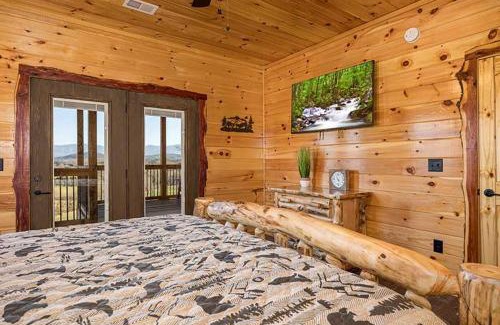 Sevierville Casa | Sunset Peak