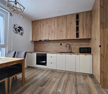 Jahorina Apartamento | Sunset Pines Apt, Villa Mont