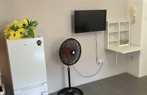 Victoria Apartamento | Sunset Plaza Apartments 4
