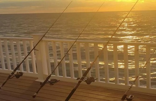 Green Creek Casa | WATERFRONT HOME IN PIERCES POINT (3BR/2BA) NEAR CAPE MAY AND WILDWOOD!