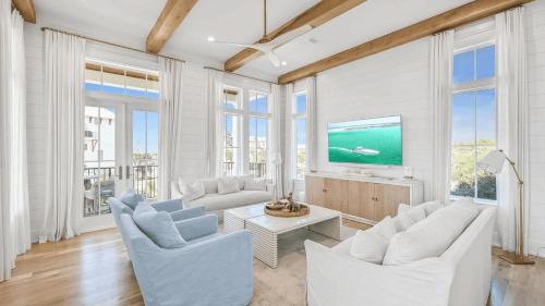 Dune Allen Beach Casa | Sunset Pointe 30A by AvantStay Gulf Views Carriage Pool