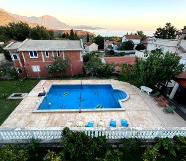 Sutomore Casa | Sunset Pool Retreat