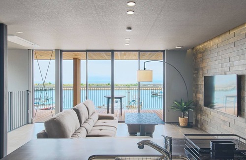 Awaji Casa | Sunset Port Hideaway Puerto Escondite Maximum 5 people/Awaji Hyōgo