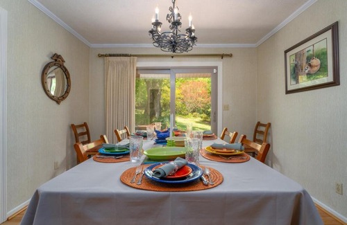 Penrose Casa | Sunset Ranch over Crab Creek