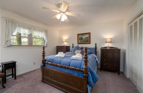 Penrose Casa | Sunset Ranch over Crab Creek